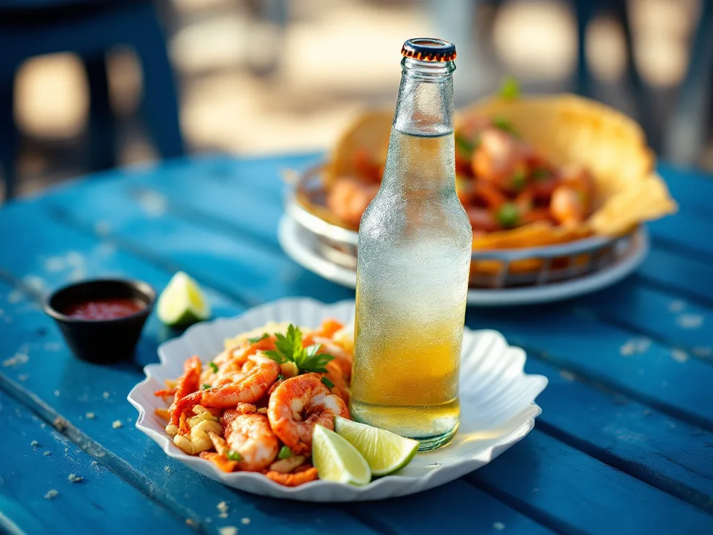 Cerveza bien fría