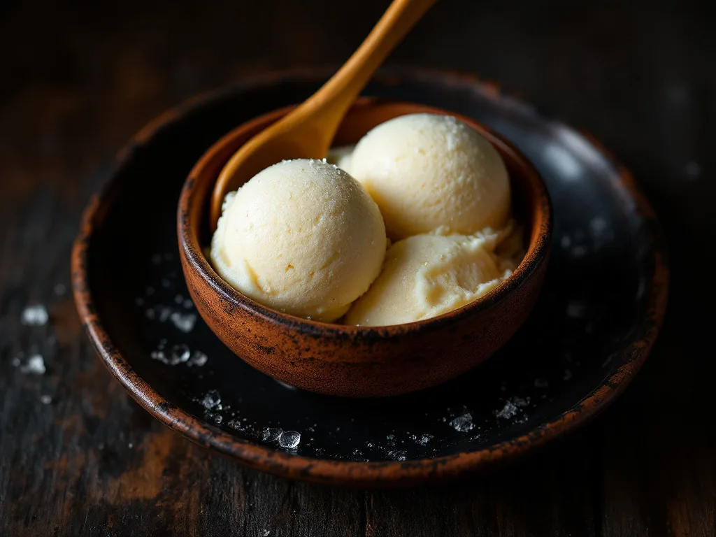 Nieve de garrafa