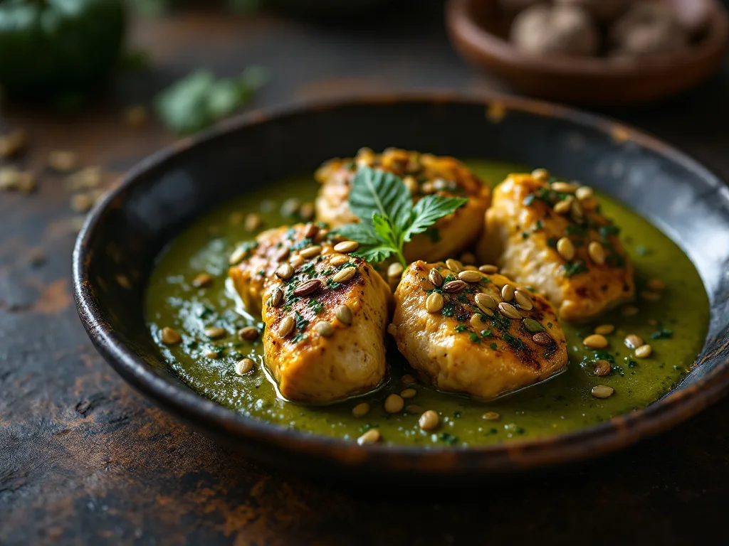 Pipián verde