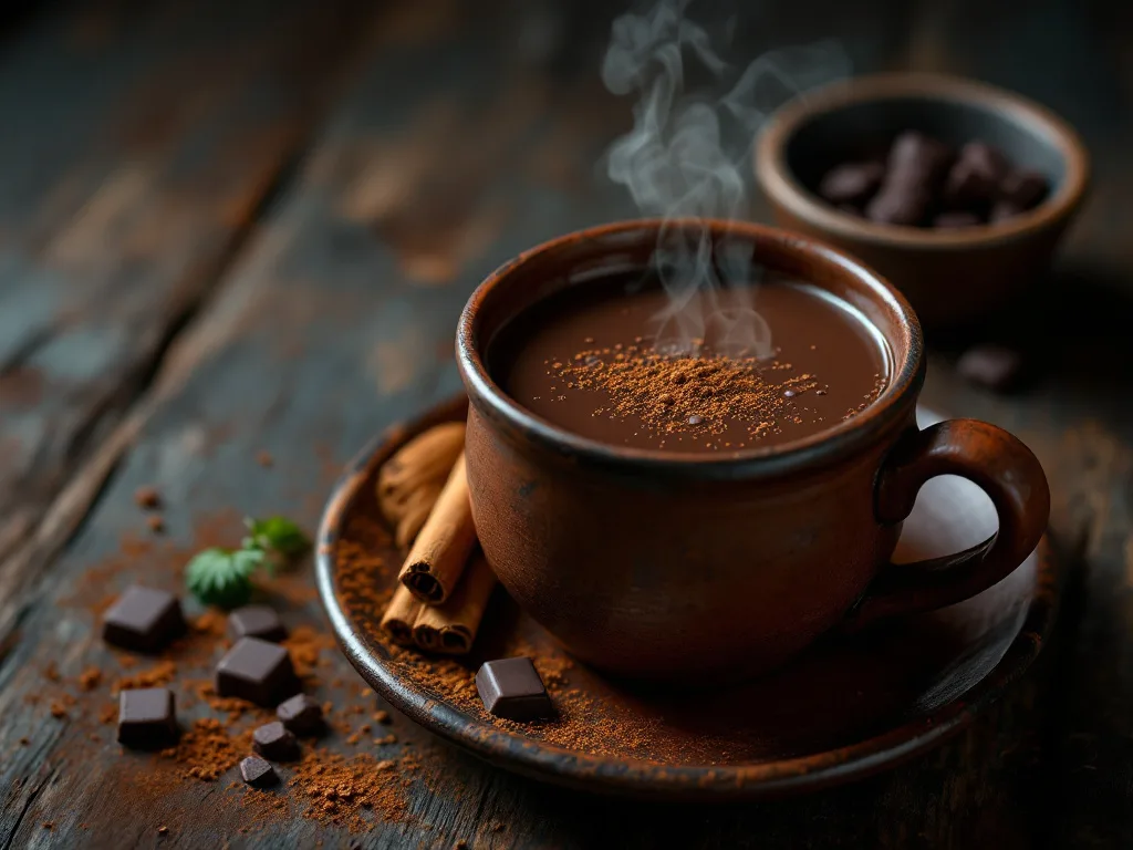 Champurrado