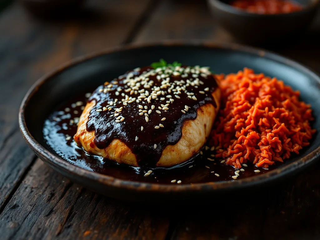 Mole poblano