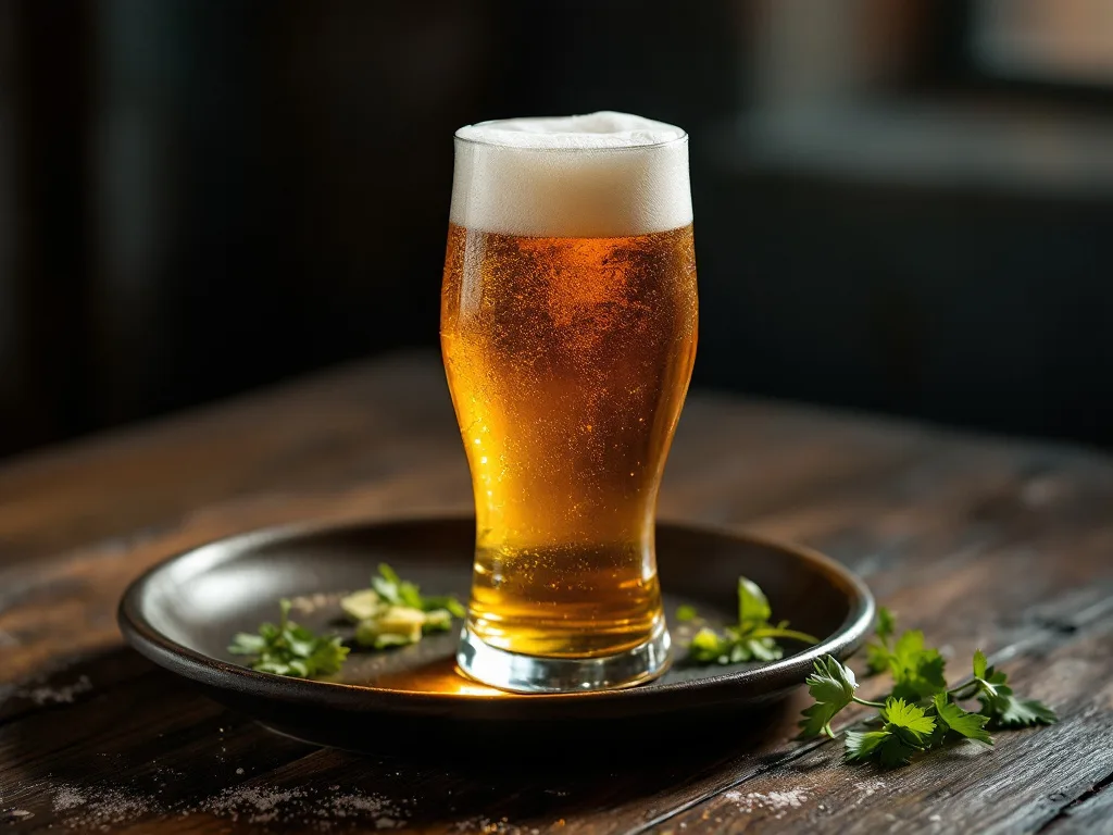 Cerveza artesanal poblana